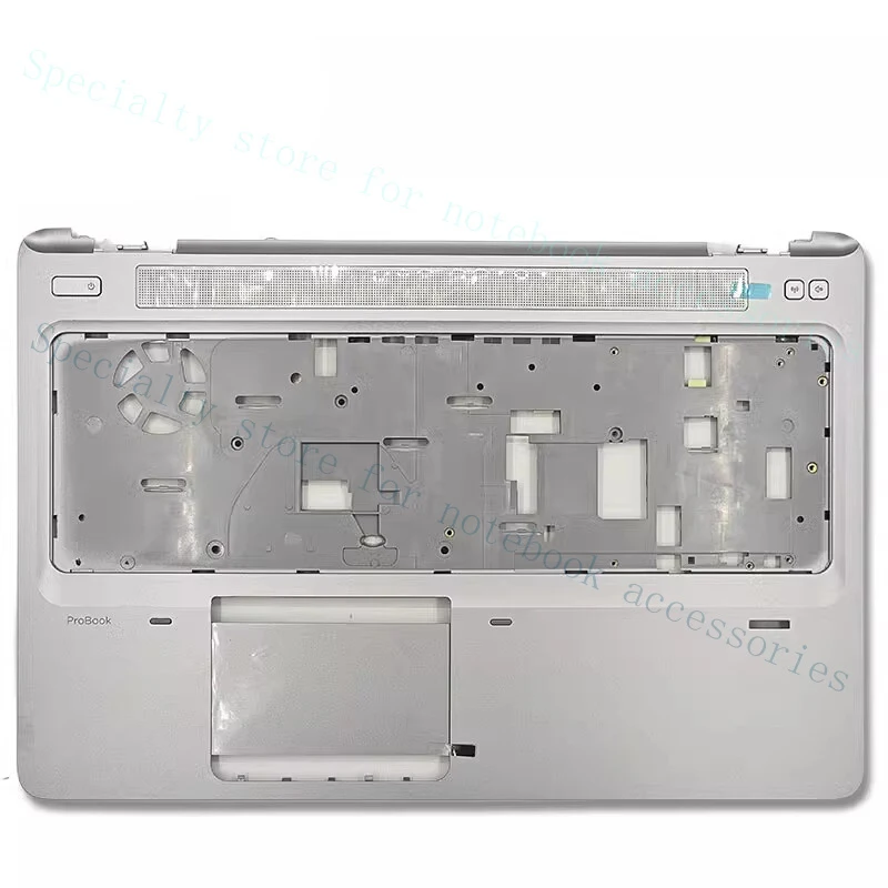 Новый палмрест A+ для HP ProBook 650 G2 655 G3, серебристый, артикул 840752-001
Новый палмрест A+ для HP ProBook 650 G2 655 G3, серебристый, артикул 840752-001