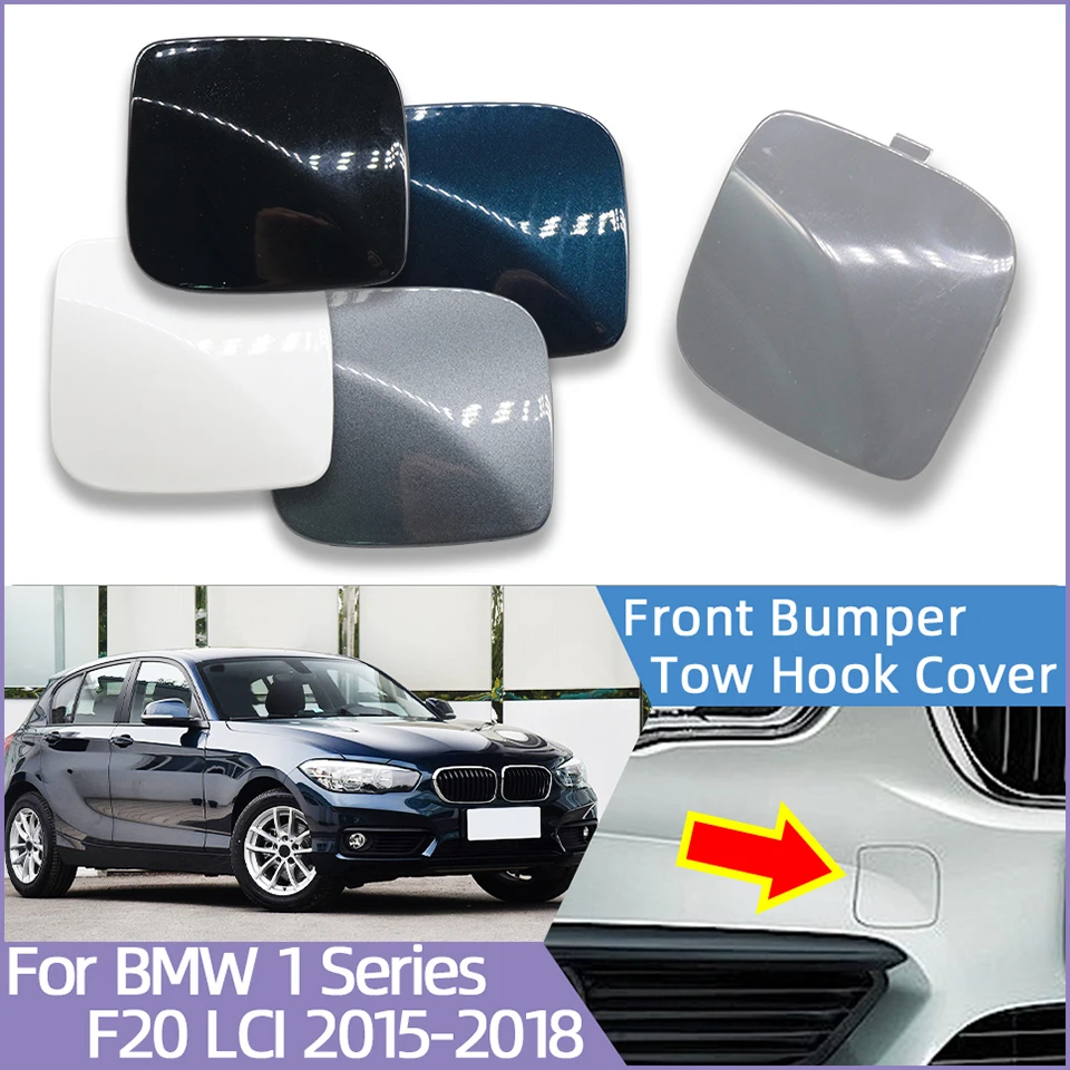 Front Bumper Tow Hook Cover Cap For 2015 2016 2017 2018 BMW 1 Series F20 F21 LCI 114d 116d 120d 120i 125i Hatchback 51117387170
Front Bumper Tow Hook Cover Cap For 2015 2016 2017 2018 BMW 1 Series F20 F21 LCI 114d 116d 120d 120i 125i Hatchback 51117387170