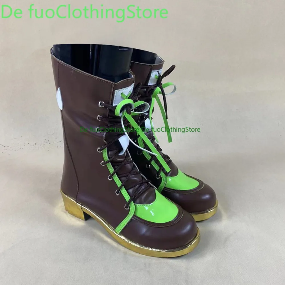 Defuo Identity V Graveyard Keeper "Homeland Designer" Обувь для косплея Аниме-игра, обувь и ботинки для ролевых игр, вечеринка на Хэллоуин
Defuo Identity V Graveyard Keeper "Homeland Designer" Обувь для косплея Аниме-игра, обувь и ботинки для ролевых игр, вечеринка на Хэллоуин