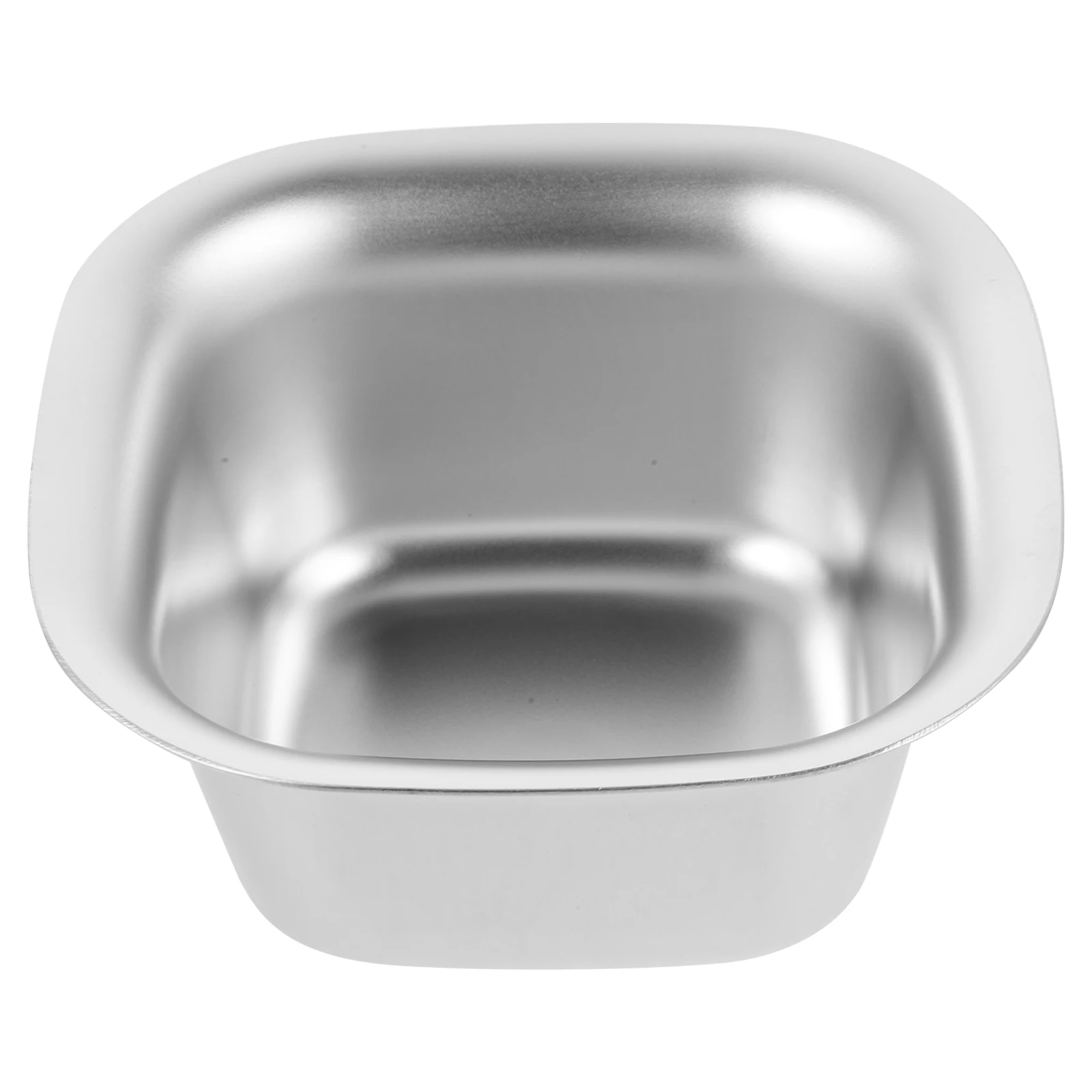 Stainless Steel Wide Edge Bowl Food Grade Material Fruits Snacks Salad Kitchen Home Bar Use
Stainless Steel Wide Edge Bowl Food Grade Material Fruits Snacks Salad Kitchen Home Bar Use