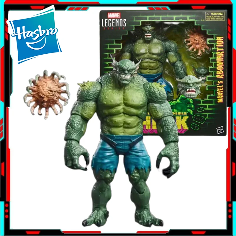 In Stock Hasbro MarvelLegends Hulk SMASH Action Figure Anime Model Collectible Toys Gift
In Stock Hasbro MarvelLegends Hulk SMASH Action Figure Anime Model Collectible Toys Gift