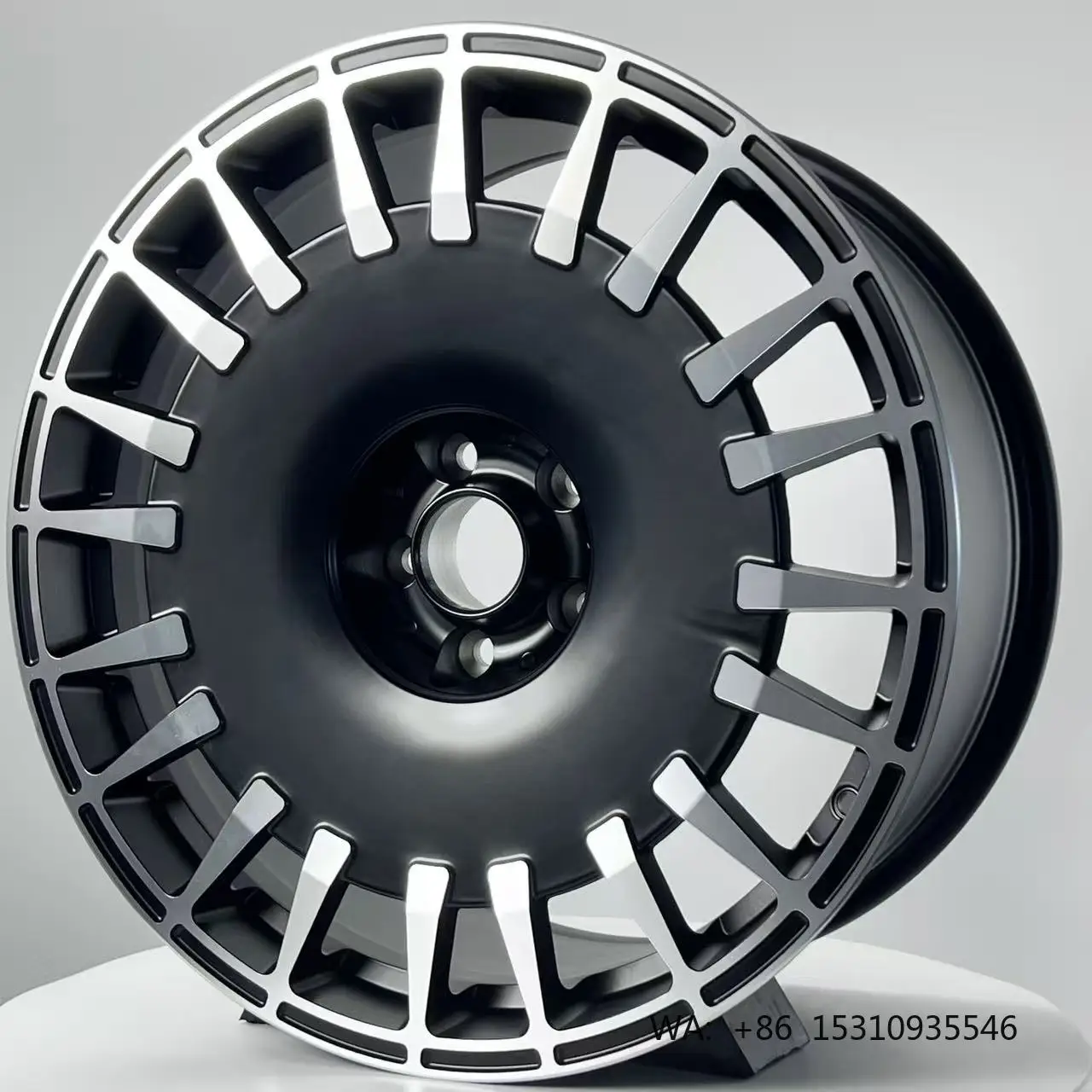 20x8.5 20x9.5 5*112 Forged Alloy Wheel High Strength Durable Universal Luxury Passenger Car Rims
20x8.5 20x9.5 5*112 Forged Alloy Wheel High Strength Durable Universal Luxury Passenger Car Rims