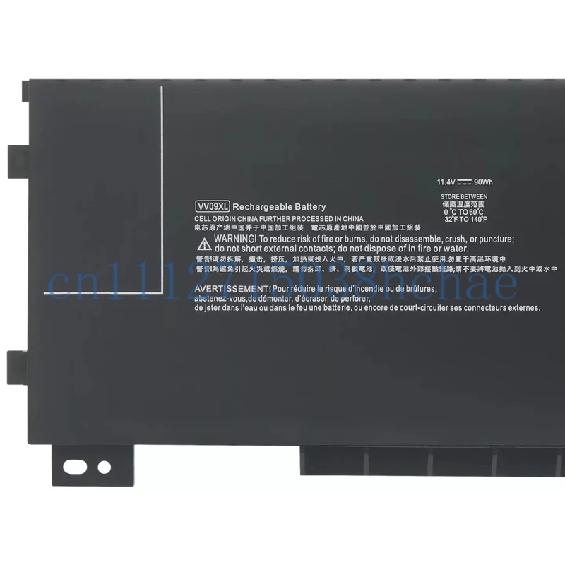 Compatible for HP ZBook 15 G3/G4 VV09XL HSTNN-DB7D C87C laptop battery
Compatible for HP ZBook 15 G3/G4 VV09XL HSTNN-DB7D C87C laptop battery