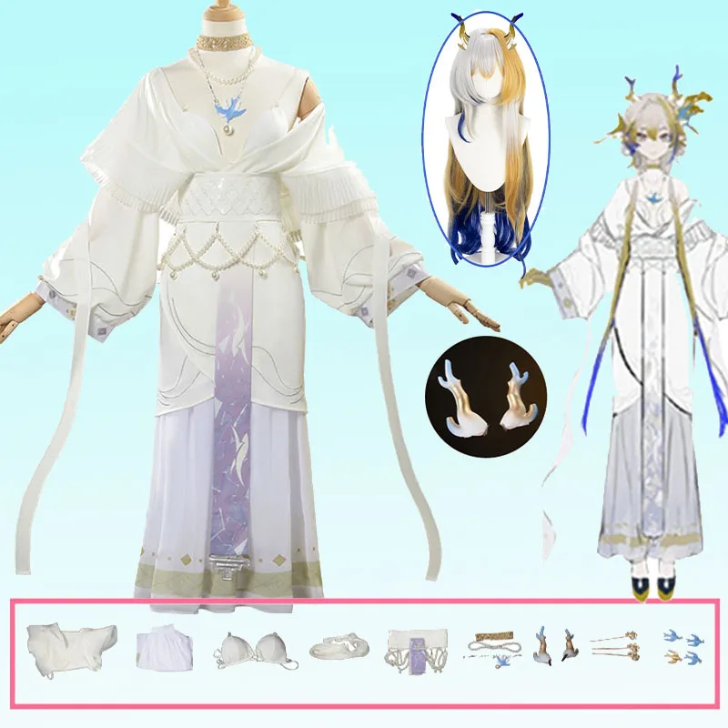 Игра Arknights Shu Косплей Костюм Женщина Шу Новогодняя Униформа Платье Шу Парик Костюм Вечеринка Аниме Наряд Для Женщин Одежда
Игра Arknights Shu Косплей Костюм Женщина Шу Новогодняя Униформа Платье Шу Парик Костюм Вечеринка Аниме Наряд Для Женщин Одежда