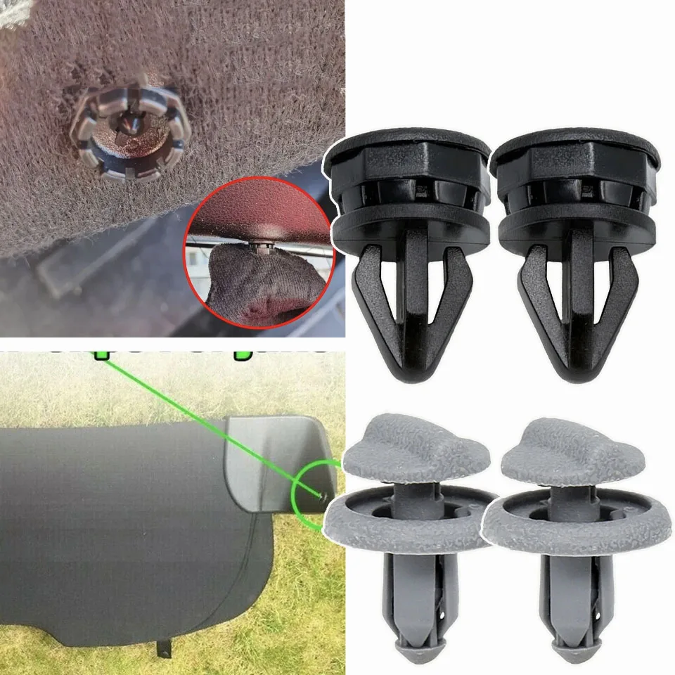 4PCS Car Hook Parcel Shelf Clip For Nissan Juke F15 1.5 1.6 2010-2023 Fastener Rear Boot Plastic Button Luggage Brackets Clips
4PCS Car Hook Parcel Shelf Clip For Nissan Juke F15 1.5 1.6 2010-2023 Fastener Rear Boot Plastic Button Luggage Brackets Clips