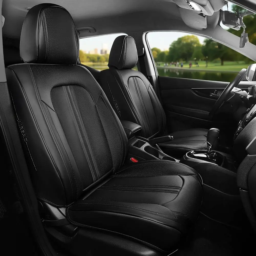 Car Covers Full Set, Universal Leather Covers for Cars Trucks SUV, Waterproof Car Cover Back and Front, Brea
Car Covers Full Set, Universal Leather Covers for Cars Trucks SUV, Waterproof Car Cover Back and Front, Brea