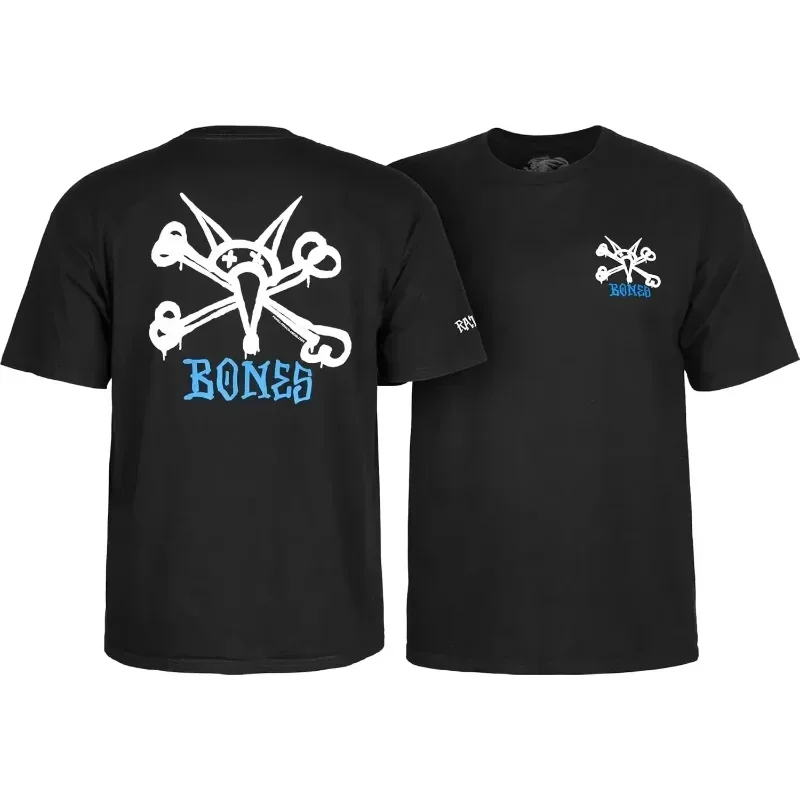 2025 Powell Peralta Winged Ripper T-Shirt Men Women Skateboard T Shirt Oversized Short Sleeves Streetwear Harajuku Men's Clothin
2025 Powell Peralta Winged Ripper T-Shirt Men Women Skateboard T Shirt Oversized Short Sleeves Streetwear Harajuku Men's Clothin