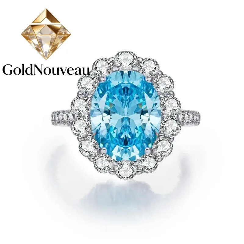 GoldNouveau Luxury Solid Platinum PT950 Women's Moissanite Diamond Ring Full Diamond Pigeon Egg Red Diamond Ring
GoldNouveau Luxury Solid Platinum PT950 Women's Moissanite Diamond Ring Full Diamond Pigeon Egg Red Diamond Ring