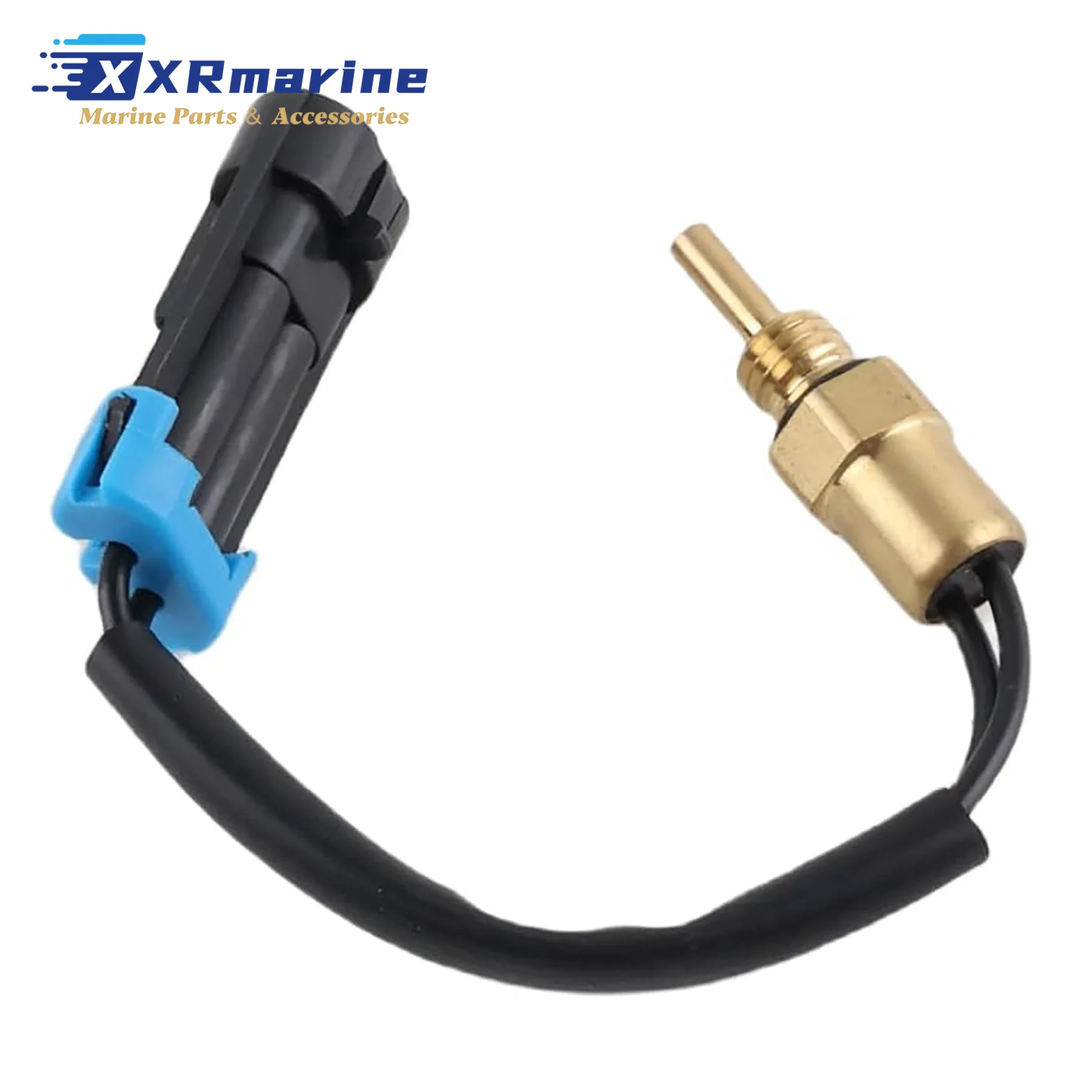 8M0148668 Water Temperature Sensor Replacement for Mercury 30 To 300HP Outboard Motors Replaces 885342001 885342002 8M0205787
8M0148668 Water Temperature Sensor Replacement for Mercury 30 To 300HP Outboard Motors Replaces 885342001 885342002 8M0205787