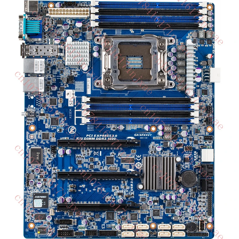 ДЛЯ GIGABYTE GA-6PXSVT LGA2011 32 ГБ C602 ATX стандартный тест материнской платы ОК.
ДЛЯ GIGABYTE GA-6PXSVT LGA2011 32 ГБ C602 ATX стандартный тест материнской платы ОК.