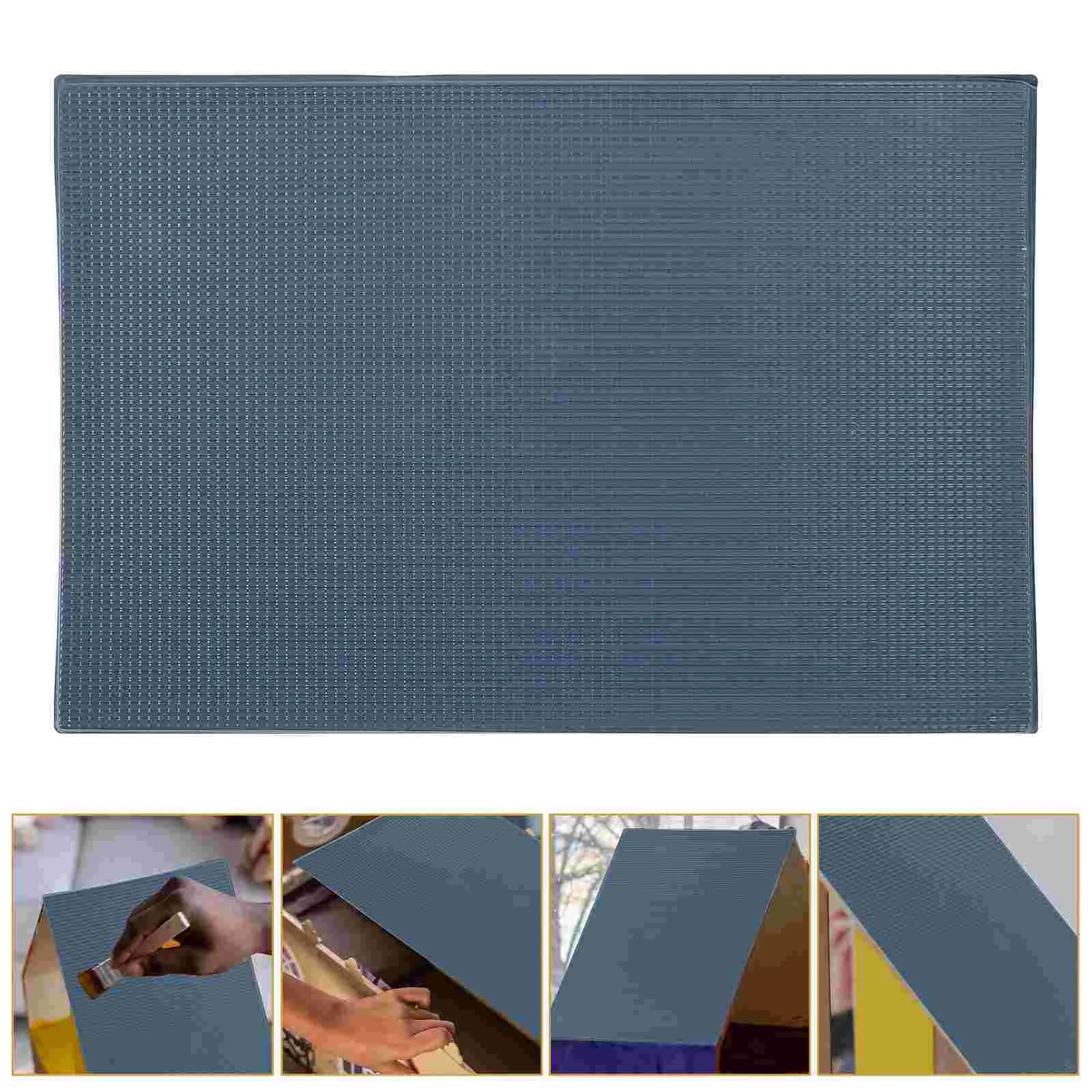 4 Pcs Fake Building Material Mini House Wallpaper DIY Miniature Tiles Handmade Materials
4 Pcs Fake Building Material Mini House Wallpaper DIY Miniature Tiles Handmade Materials