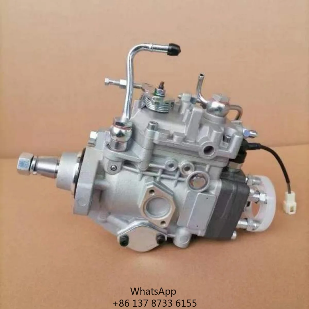 Diesel Fuel Injection Pump 104649-5471 NP-VE4 9F1250LNP1592 For I-suzu C240 Engine
Diesel Fuel Injection Pump 104649-5471 NP-VE4 9F1250LNP1592 For I-suzu C240 Engine