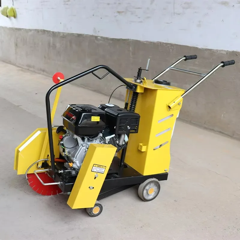 【2026】Engine Concrete Road Groove Cutter Walk Behind Concrete Cutter 9KW Pure Copper Motor
【2026】Engine Concrete Road Groove Cutter Walk Behind Concrete Cutter 9KW Pure Copper Motor