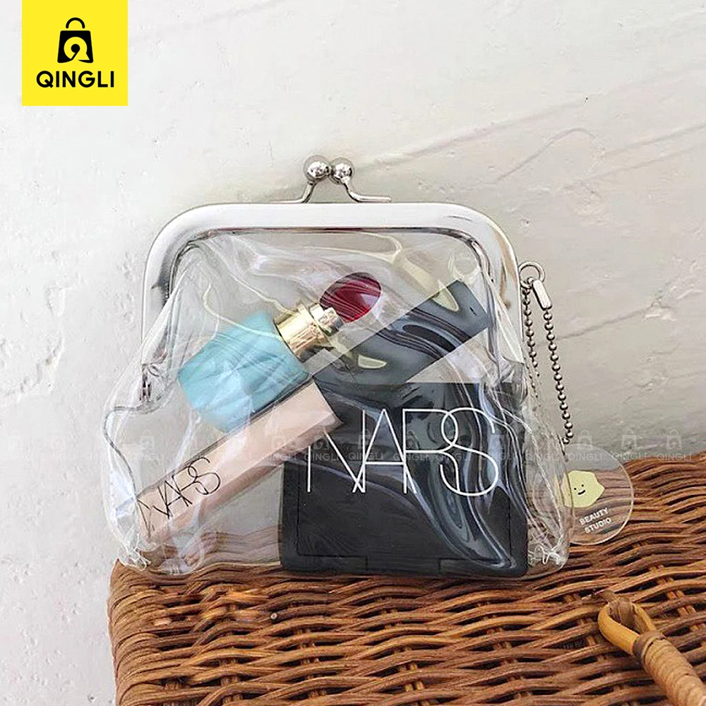 New Fashion Transparent Coin Purse Summer PVC Clear Wallet Women Lipstick Earphone Key Credit Card Storage Bag Girls Small Purse
New Fashion Transparent Coin Purse Summer PVC Clear Wallet Women Lipstick Earphone Key Credit Card Storage Bag Girls Small Purse