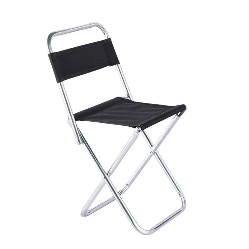 DW-Portable Stainless Steel Outdoor Foldaway Chair with Backrest - , Easy to Carry for Camping,
DW-Portable Stainless Steel Outdoor Foldaway Chair with Backrest - , Easy to Carry for Camping,