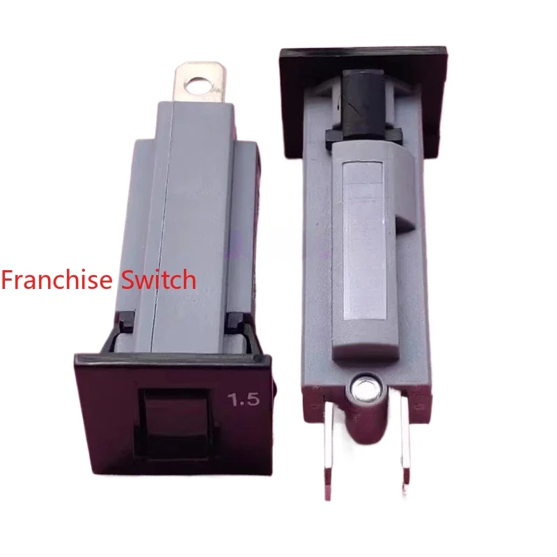 10PCS 1.5A overload overcurrent protector switch 92-1.5 A device protection
10PCS 1.5A overload overcurrent protector switch 92-1.5 A device protection