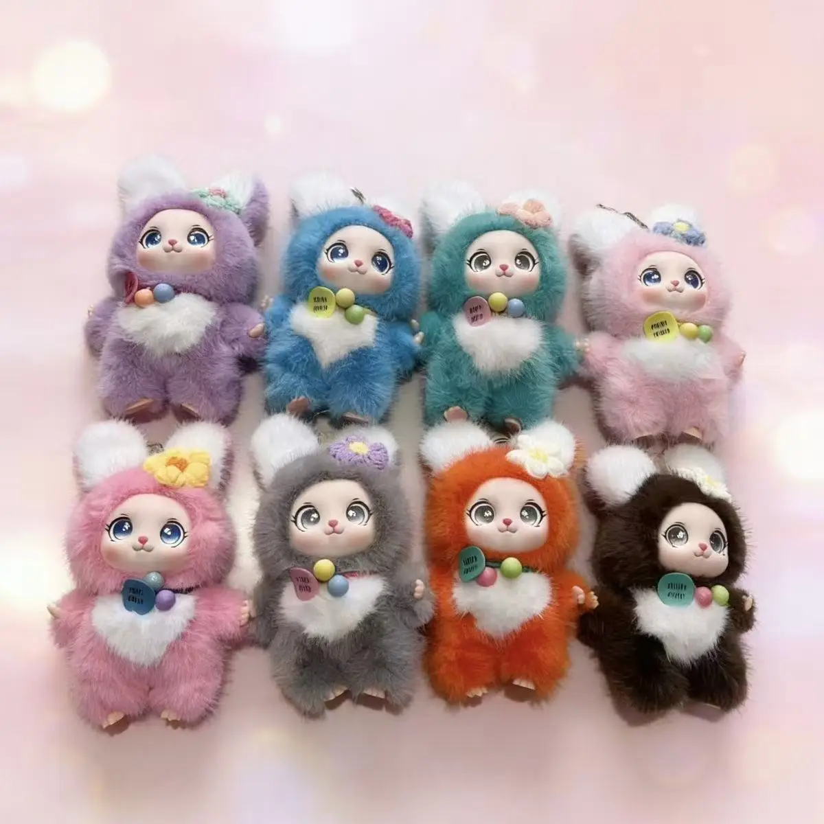 2026 New Cat Keychain, Trendy Plush Doll Pendant, Cute Backpack Decor, Fashion Gift Accessory
2026 New Cat Keychain, Trendy Plush Doll Pendant, Cute Backpack Decor, Fashion Gift Accessory