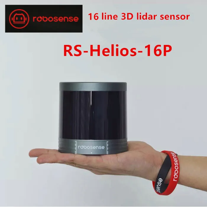 RoboSense RS-Helios-16P 3D лидарный датчик 16-лучевой миниатюрный LiDAR автономные роботы вождения perception and maping окружающей среды
RoboSense RS-Helios-16P 3D лидарный датчик 16-лучевой миниатюрный LiDAR автономные роботы вождения perception and maping окружающей среды