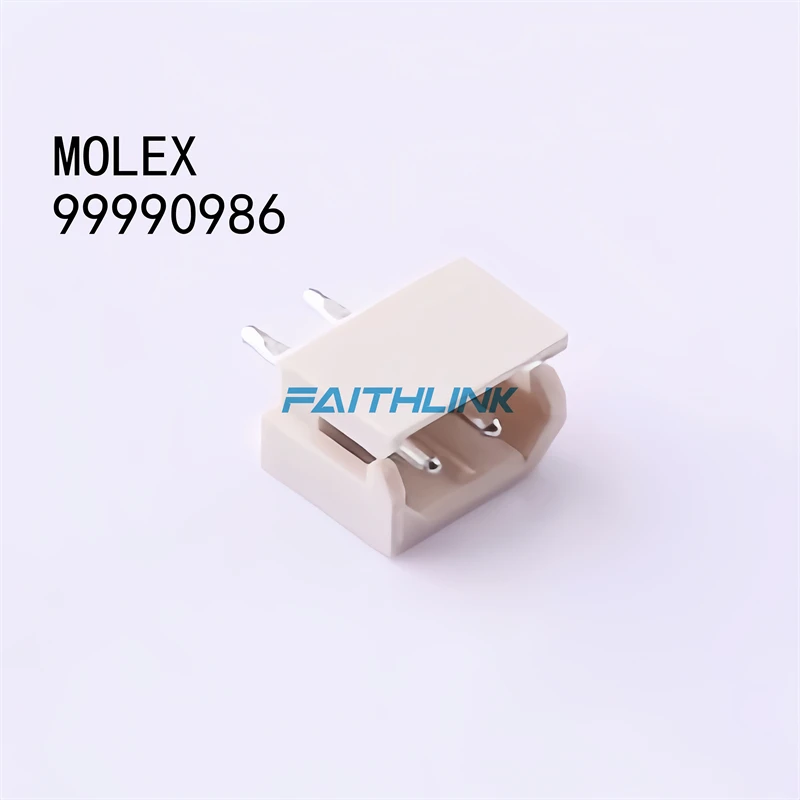 10PCS 99990986 99-99-0986 MOLEX connector 1x2P spacing: 2.5mm straight insertion 100% New original
10PCS 99990986 99-99-0986 MOLEX connector 1x2P spacing: 2.5mm straight insertion 100% New original