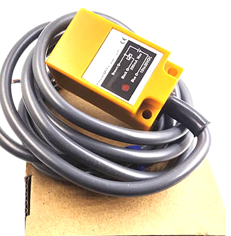 TL-Q5MD1 / TL-Q5MD1-Z / TL-Q5MD2 / TL-Q5MF1 / TL-Q5MF1-Z / TL-Q5MF2 / TL-Q5MF2-Z / TL-Q5MY1-Z Бесконтактный переключатель
TL-Q5MD1 / TL-Q5MD1-Z / TL-Q5MD2 / TL-Q5MF1 / TL-Q5MF1-Z / TL-Q5MF2 / TL-Q5MF2-Z / TL-Q5MY1-Z Бесконтактный переключатель