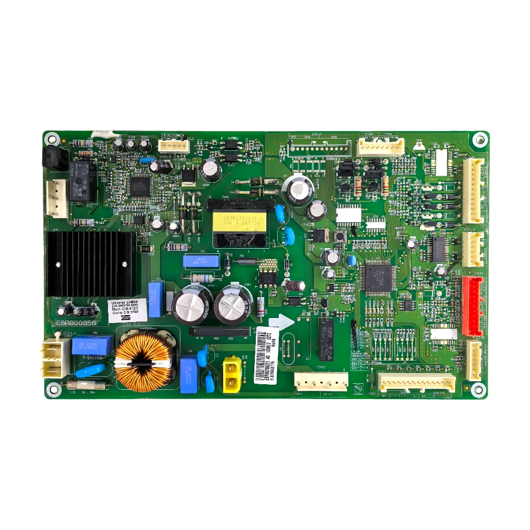 Used for LG Refrigerator Control Board EBR80766201 EBR800858 EAX662466 Fridge Motherboard Freezer Parts
Used for LG Refrigerator Control Board EBR80766201 EBR800858 EAX662466 Fridge Motherboard Freezer Parts