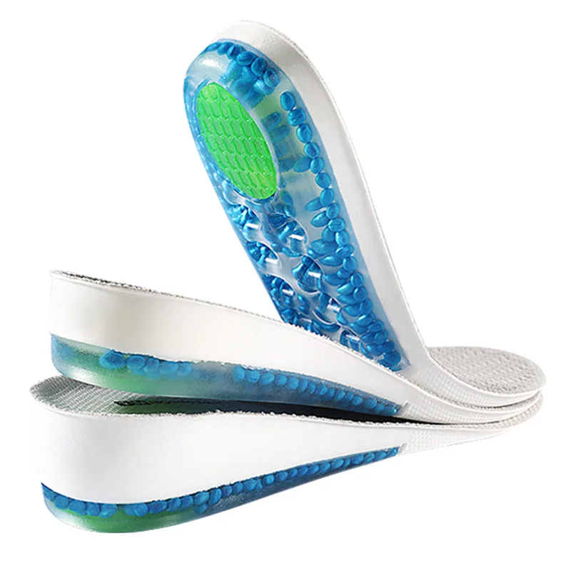 Silicone height-increasing Insoles For Men And Women BOOST Invisible height-increasing Insoles
Silicone height-increasing Insoles For Men And Women BOOST Invisible height-increasing Insoles