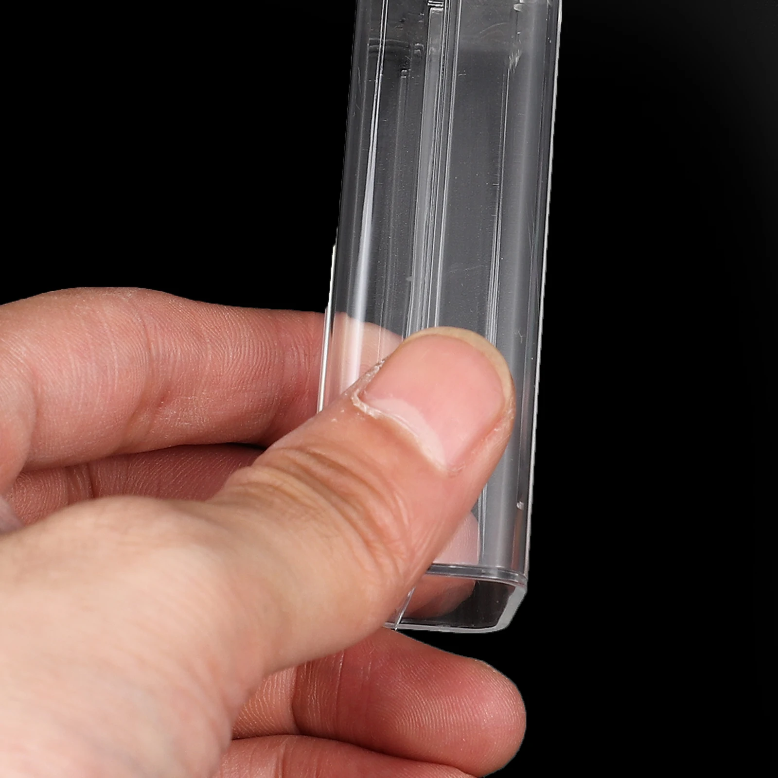 10Pcs Transparent Pencil Cases Multi-Function Stationery Storage Boxes Durable Practical Lid Design Long Service Life
10Pcs Transparent Pencil Cases Multi-Function Stationery Storage Boxes Durable Practical Lid Design Long Service Life