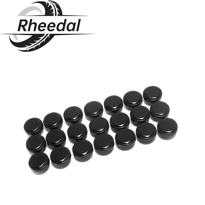 Rheedal 100Pcs 13.1mm/0.52" Cap Lip Screw Bolt Tires For Rim Lip Decoration Replacement Car Styling Tunning Exterior Accessories
Rheedal 100Pcs 13.1mm/0.52" Cap Lip Screw Bolt Tires For Rim Lip Decoration Replacement Car Styling Tunning Exterior Accessories
