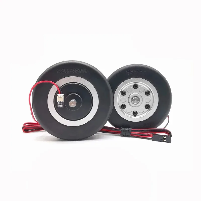 1 set of electric brake wheels + EMB controller 50/55/60/65/70mm rubber tires for models
1 set of electric brake wheels + EMB controller 50/55/60/65/70mm rubber tires for models