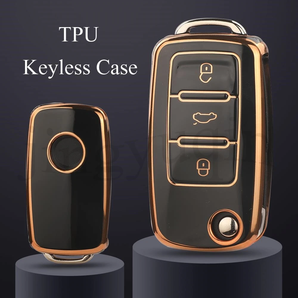 Jingyuqin 3BTN Мягкий ТПУ автомобильный флип-брелок для Volkswagen VW POLO Tiguan Passat B5 B6 B7 Golf EOS Scirocco Jetta MK6 Octavia
Jingyuqin 3BTN Мягкий ТПУ автомобильный флип-брелок для Volkswagen VW POLO Tiguan Passat B5 B6 B7 Golf EOS Scirocco Jetta MK6 Octavia