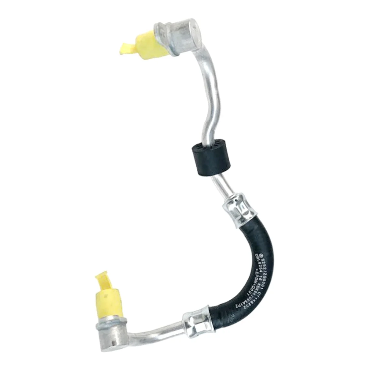 A2782000800 Right Turbocharger Coolant Line Hose for Mercedes Benz ML-Class ML550 GLS550 CLS550 E550
A2782000800 Right Turbocharger Coolant Line Hose for Mercedes Benz ML-Class ML550 GLS550 CLS550 E550