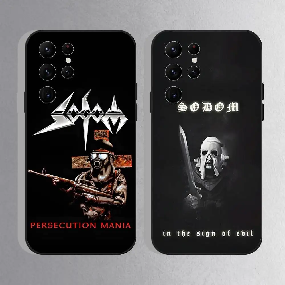 Sodom Agent Orange Phone Case For Samsung S10,S21,FE,S21 ,S26,S25,S24,S23,Ultra,S9,S22,Plus Black Shell Cover
Sodom Agent Orange Phone Case For Samsung S10,S21,FE,S21 ,S26,S25,S24,S23,Ultra,S9,S22,Plus Black Shell Cover