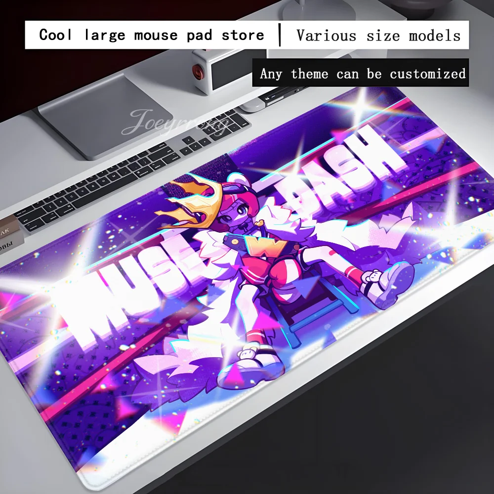 Popular Rhythm Game Muse Dash Mousepad Mouse Pad Extended Gaming Keyboard Mats Large 90x40cm XXL Gamer Mousepad
Popular Rhythm Game Muse Dash Mousepad Mouse Pad Extended Gaming Keyboard Mats Large 90x40cm XXL Gamer Mousepad