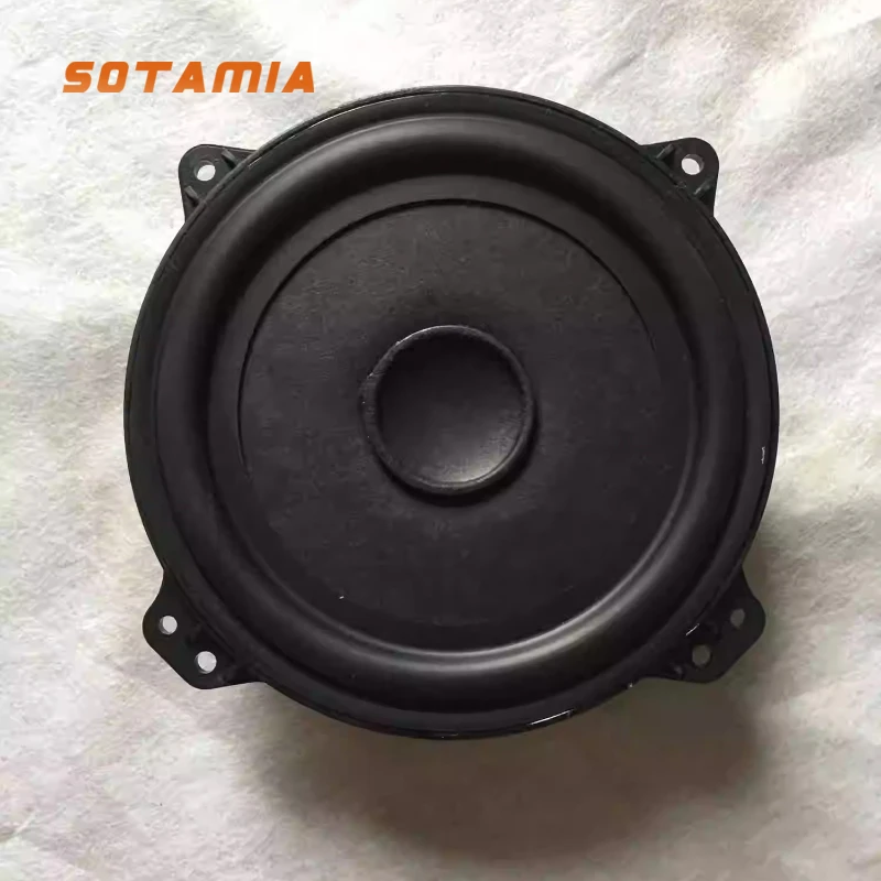 SOTAMIA 1 шт. 4-дюймовый ультратонкий сабвуфер Power Audio 4 Ом 30 Вт Fever Grade большой магнитный стальной низкочастотный динамик
SOTAMIA 1 шт. 4-дюймовый ультратонкий сабвуфер Power Audio 4 Ом 30 Вт Fever Grade большой магнитный стальной низкочастотный динамик