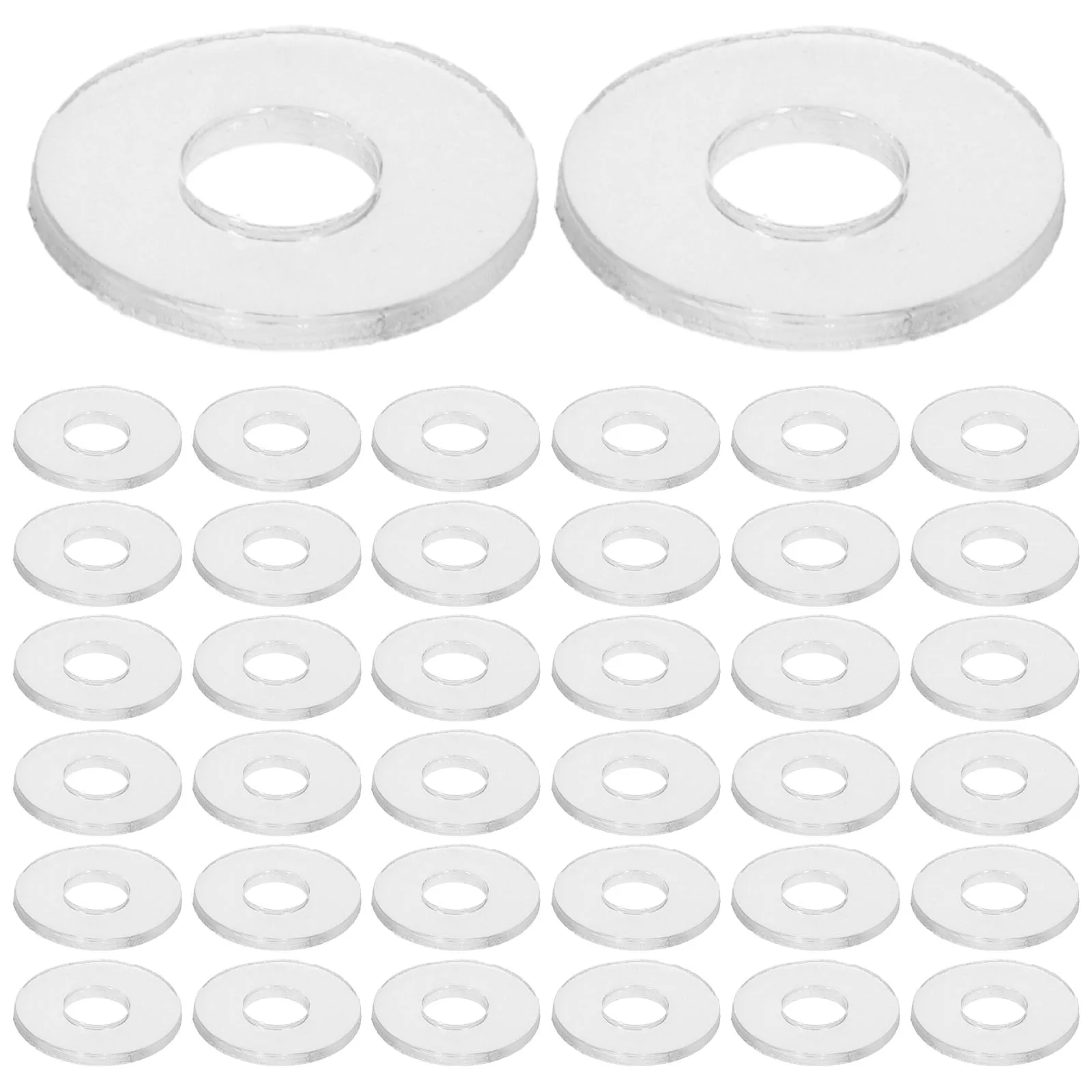 500 шт., набор виниловых круглых шайб, антипрокладки для ручек душевой двери, ремонт крепежных шайб, виниловые шайбы
500 шт., набор виниловых круглых шайб, антипрокладки для ручек душевой двери, ремонт крепежных шайб, виниловые шайбы