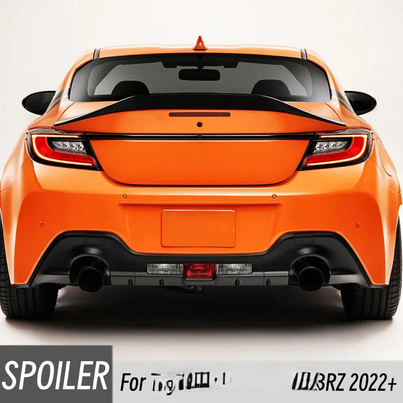 High Quality Universal Gloss Black Rear Trunk Top Roof Spoiler Wing ABS Plastic Carbon Look Coupe Sport Styling Exterior Acc
High Quality Universal Gloss Black Rear Trunk Top Roof Spoiler Wing ABS Plastic Carbon Look Coupe Sport Styling Exterior Acc