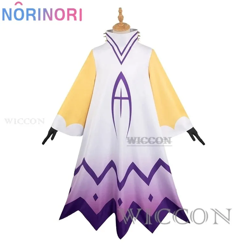 Сиси 2233Аниме Cos Хазбинская шляпа Одежда Адам Платье Униформа Отель Взрослые Женщины Мужчины Косплей Хэл
Сиси 2233Аниме Cos Хазбинская шляпа Одежда Адам Платье Униформа Отель Взрослые Женщины Мужчины Косплей Хэл