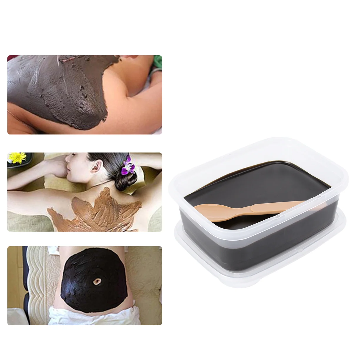 1 Box of Herbal Moxibustion Mud Wholesome Body Mud Damp Clearing Mud Cold Dispelling Mud for Female Male
1 Box of Herbal Moxibustion Mud Wholesome Body Mud Damp Clearing Mud Cold Dispelling Mud for Female Male