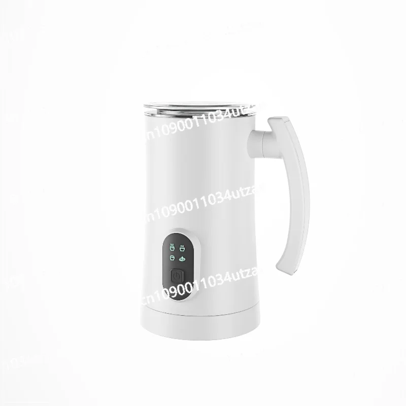 Household Automatic Milk Foaming Machine Commercial Mini Coffee Machine Modern Simple Hot and Cold Electric Milk Foaming Machine
Household Automatic Milk Foaming Machine Commercial Mini Coffee Machine Modern Simple Hot and Cold Electric Milk Foaming Machine