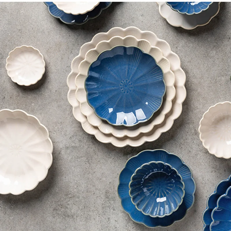 Japanese Kitchen Parties Plate Full Set Wedding Cute Breakfast Plate Set Food Dinner Luxury Tableware Pratos Full Tableware
Japanese Kitchen Parties Plate Full Set Wedding Cute Breakfast Plate Set Food Dinner Luxury Tableware Pratos Full Tableware
