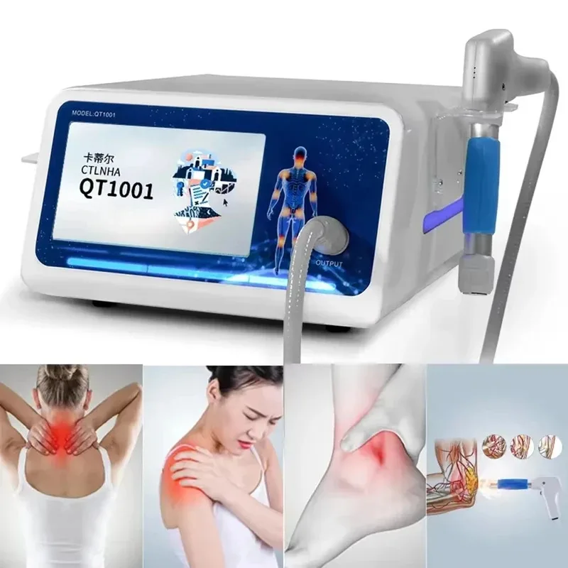 Аппарат для экстракорпоральной ударно-волновой терапии (ЭУВТ) для физиотерапии и лечения дисфункций, для домашнего использования
Аппарат для экстракорпоральной ударно-волновой терапии (ЭУВТ) для физиотерапии и лечения дисфункций, для домашнего использования