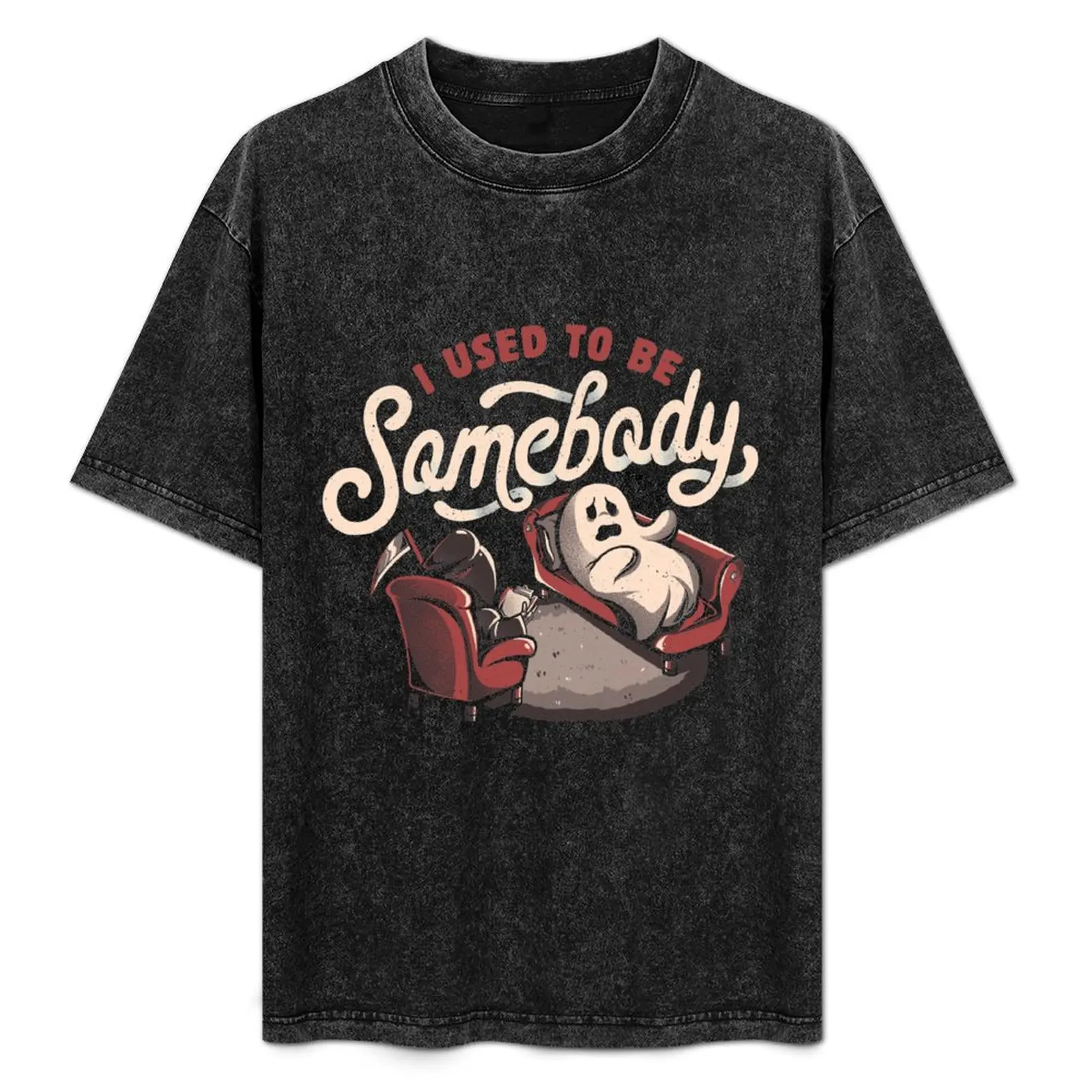 I Used to Be Somebody - Funny Halloween Spooky Ghost Gift T-Shirt Plus Size Street Style Tee
I Used to Be Somebody - Funny Halloween Spooky Ghost Gift T-Shirt Plus Size Street Style Tee