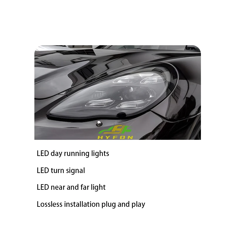 CL Hot sale For Porsche Paramera 970 970.1 2010-2013 Upgrade 2021 971 New Style Matrix LED Headlight Assembly Plug and Play
CL Hot sale For Porsche Paramera 970 970.1 2010-2013 Upgrade 2021 971 New Style Matrix LED Headlight Assembly Plug and Play
