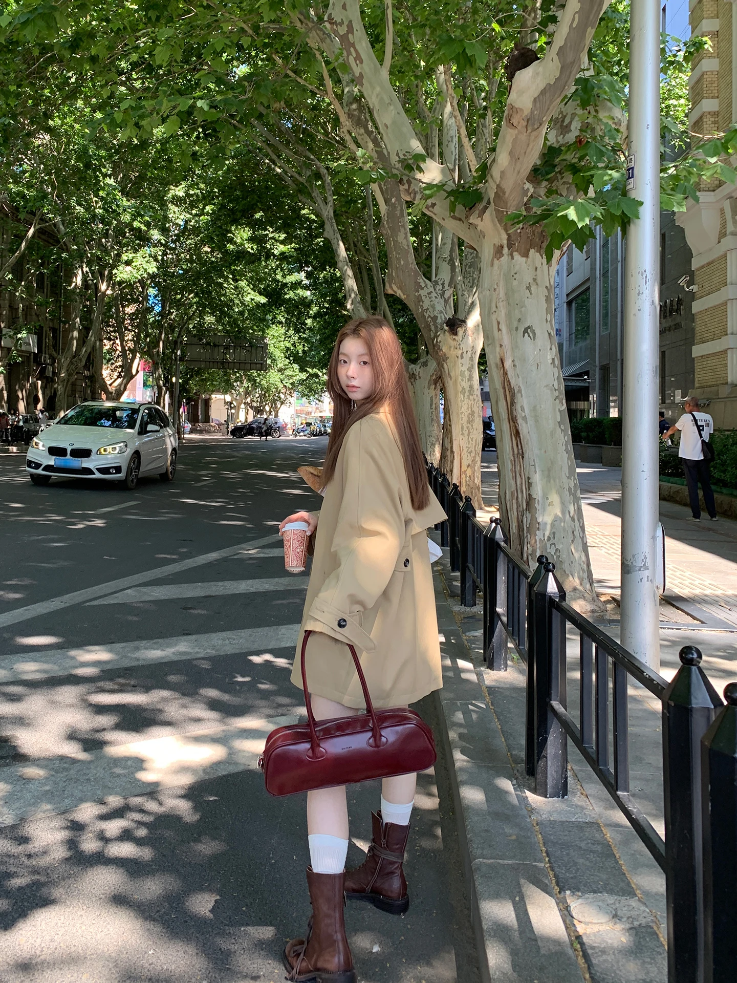 Ort Женский Jaet 2025 Новый осенний сезон Sli Корейская версия G Sle Полиэфирное волокно 00% двубортный Pur...
Ort Женский Jaet 2025 Новый осенний сезон Sli Корейская версия G Sle Полиэфирное волокно 00% двубортный Pur...