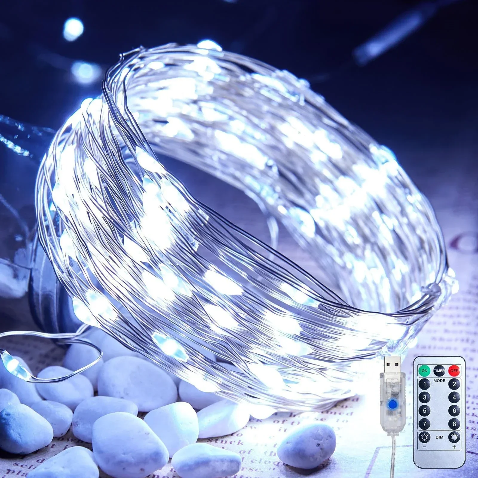 20-300LED USB гирлянды, гирлянды на батарейках для Рождества, вечеринки, садового венера, домашнего декора - теплый белый/цвет
20-300LED USB гирлянды, гирлянды на батарейках для Рождества, вечеринки, садового венера, домашнего декора - теплый белый/цвет