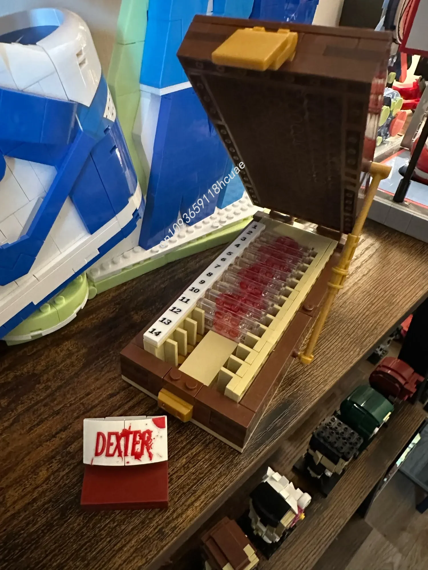 194 шт. MOC дистер фильм трофеи коробка модель строительные блоки Nan идеальный подарок на день рождения для детей DIY Рождественский подарок
194 шт. MOC дистер фильм трофеи коробка модель строительные блоки Nan идеальный подарок на день рождения для детей DIY Рождественский подарок