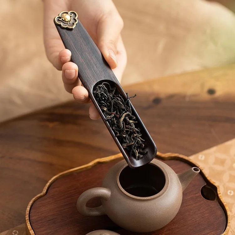 LH Take tea small spoon kung fu tea set long handle tea ceremony accessories
LH Take tea small spoon kung fu tea set long handle tea ceremony accessories