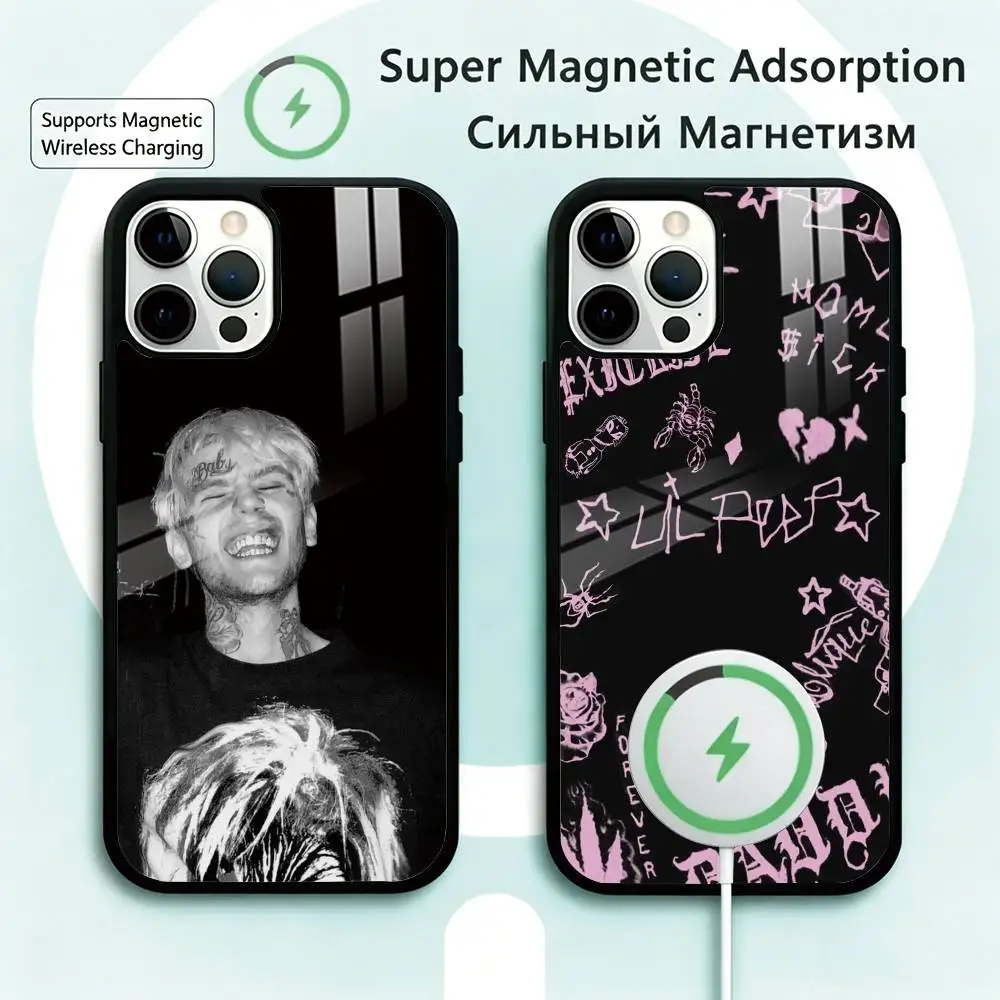 Lil Peep Star Shopping Phone Case For iPhone17,16,15,14,13,12,11 Plus,Pro Magnetic Supports Magnetic Wireless Charging
Lil Peep Star Shopping Phone Case For iPhone17,16,15,14,13,12,11 Plus,Pro Magnetic Supports Magnetic Wireless Charging