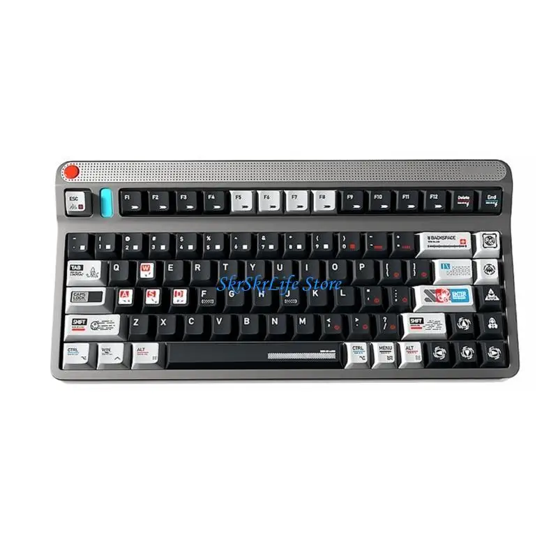 E65e 183 Ключевые клавиши набор удобно с богатой подробной темой Moon Project Клавиатура
E65e 183 Ключевые клавиши набор удобно с богатой подробной темой Moon Project Клавиатура