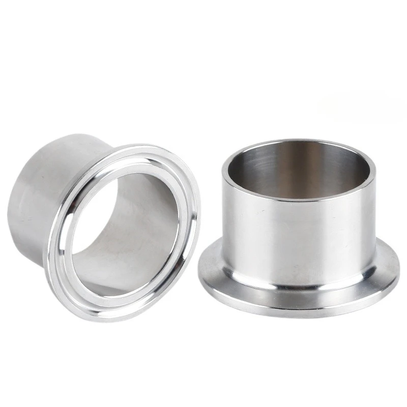 Высота 28,6 40, 50 мм x 12,7-254 мм, 1,5 "2"-10" тройной зажим, наконечник для стыковой сварки, фитинг для санитарных труб из нержавеющей стали 304, 316L, пивоварение
Высота 28,6 40, 50 мм x 12,7-254 мм, 1,5 "2"-10" тройной зажим, наконечник для стыковой сварки, фитинг для санитарных труб из нержавеющей стали 304, 316L, пивоварение